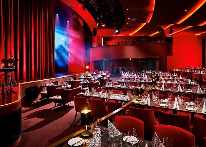 Radisson Blu Hotel, Bonn